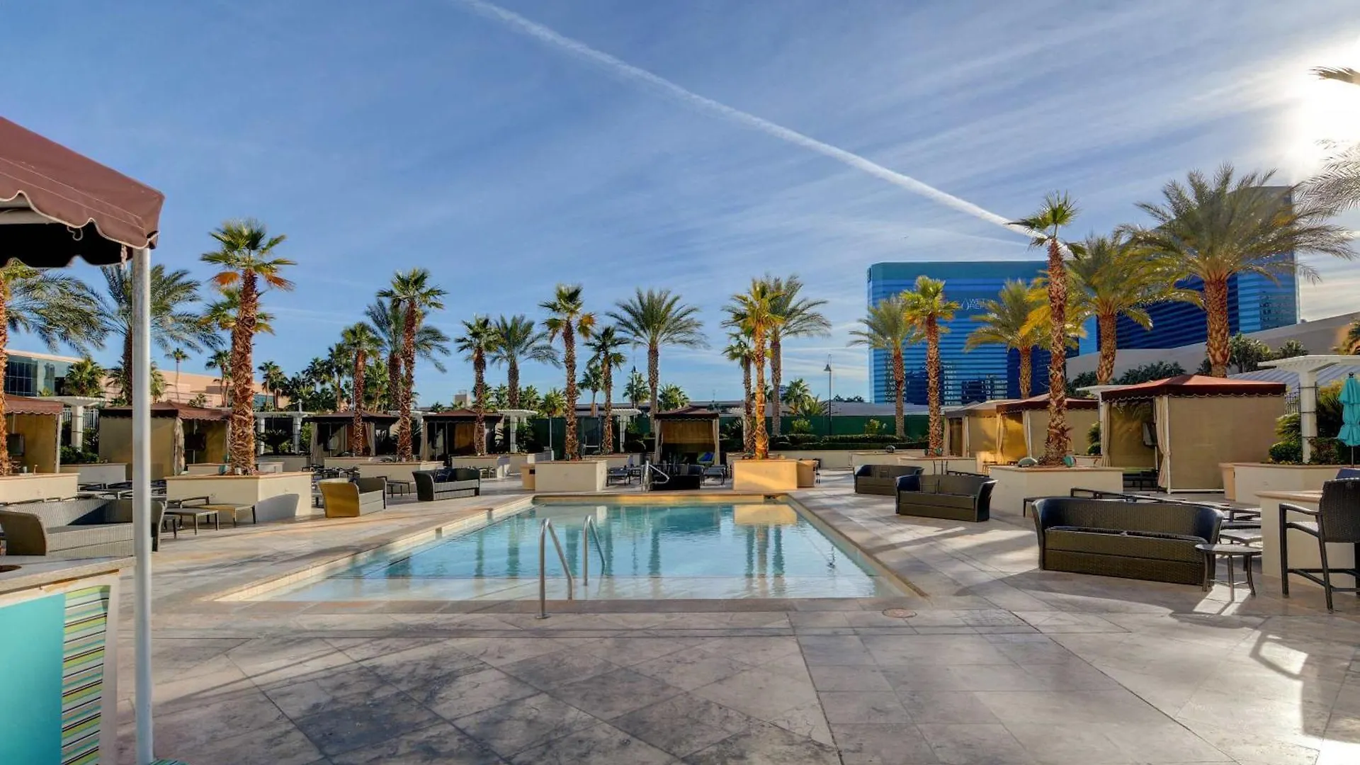 Holiday home Mgm Signature-03-703 Strip View Jacuzzi Studio Las Vegas