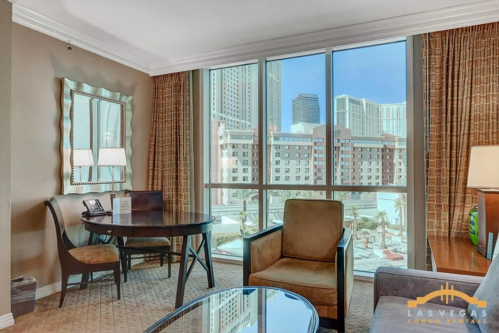 Holiday home Mgm Signature-03-703 Strip View Jacuzzi Studio Las Vegas United States