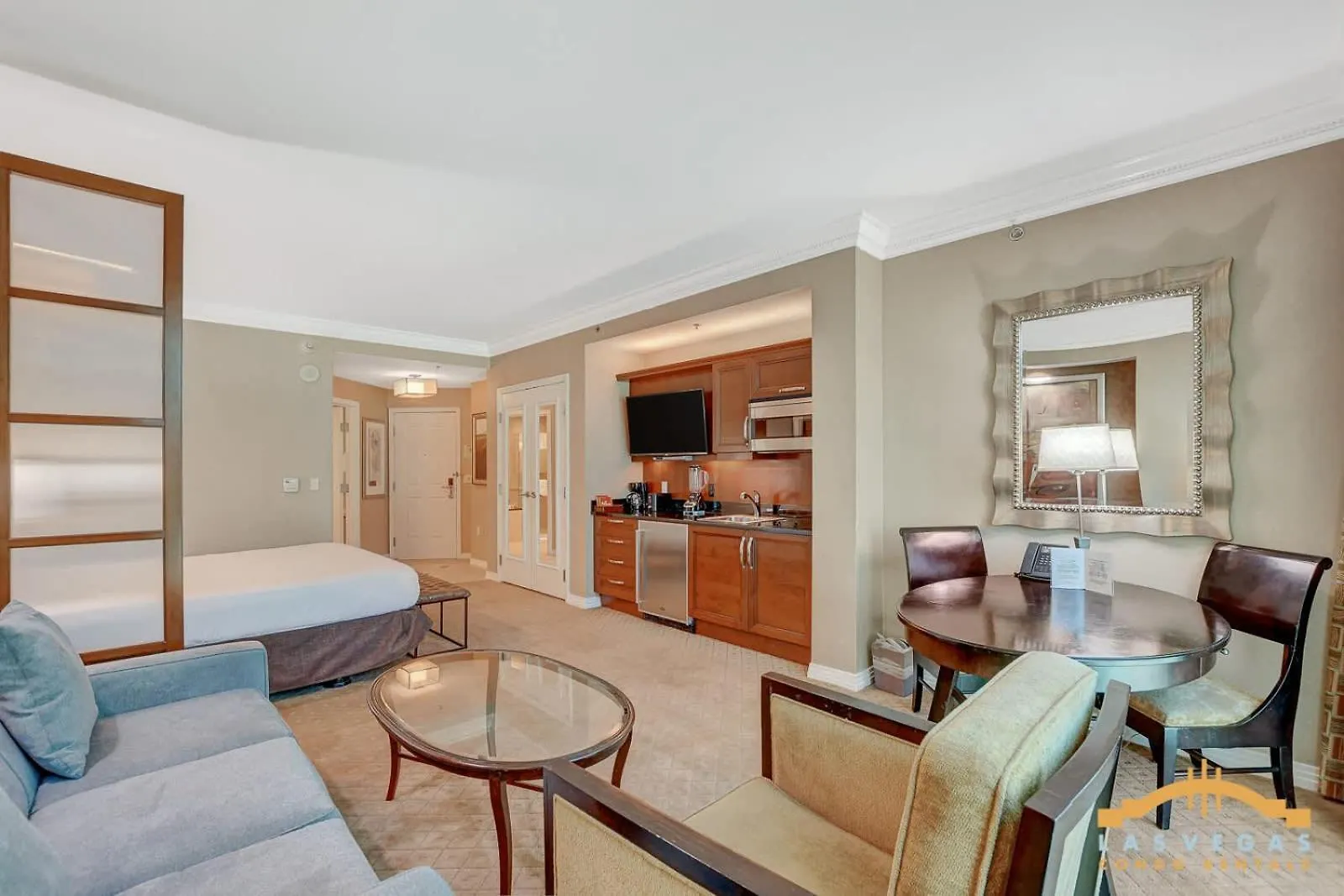 Holiday home Mgm Signature-03-703 Strip View Jacuzzi Studio Las Vegas