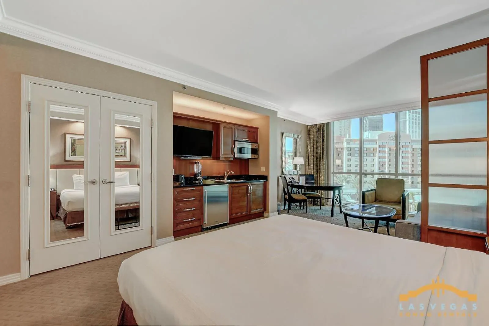 Holiday home Mgm Signature-03-703 Strip View Jacuzzi Studio Las Vegas