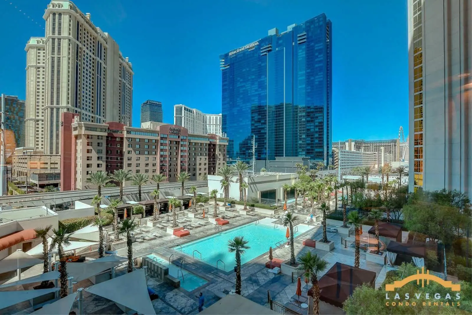 Holiday home Mgm Signature-03-703 Strip View Jacuzzi Studio Las Vegas