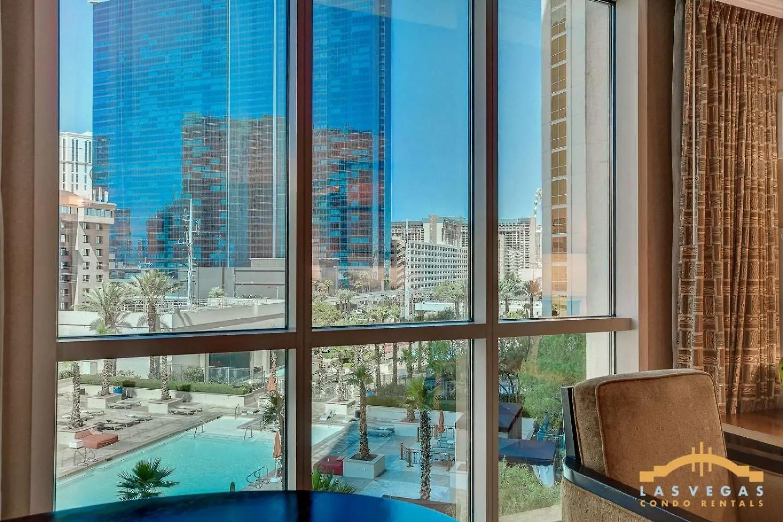 Mgm Signature-03-703 Strip View Jacuzzi Studio Las Vegas Holiday home