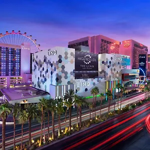 The Linq And Casino Semesteranläggning (resort)