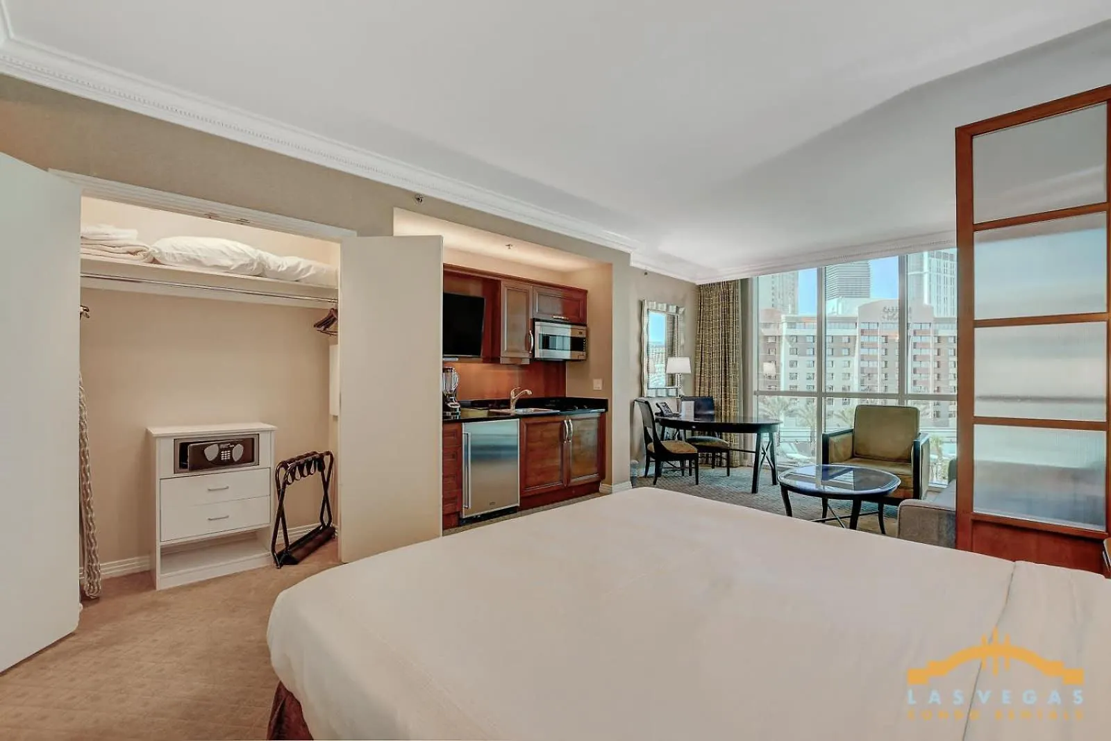 Mgm Signature-03-703 Strip View Jacuzzi Studio Las Vegas United States