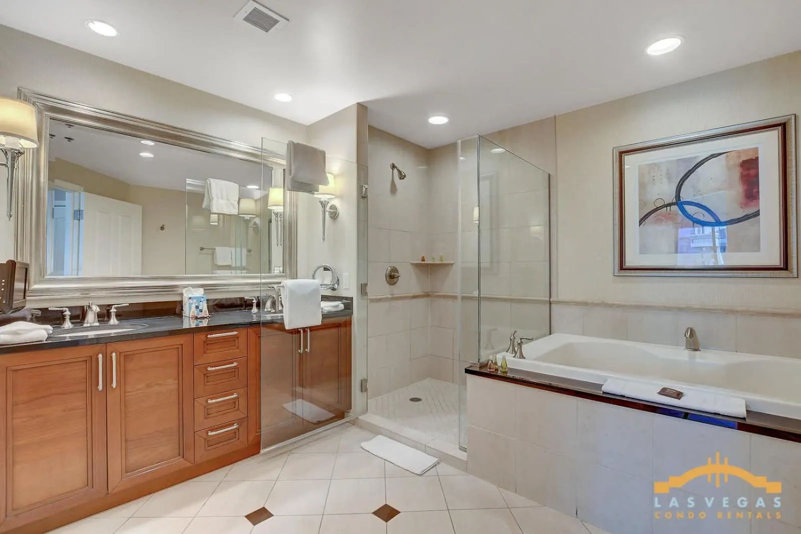 Holiday home Mgm Signature-03-703 Strip View Jacuzzi Studio Las Vegas