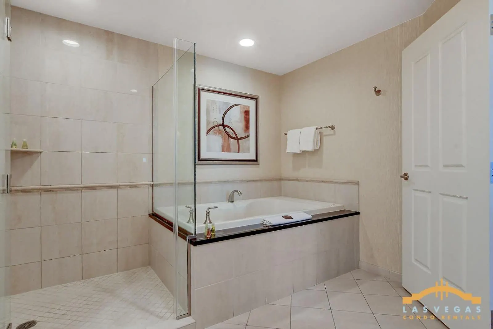 Mgm Signature-03-703 Strip View Jacuzzi Studio لاس فيغاس 0*,