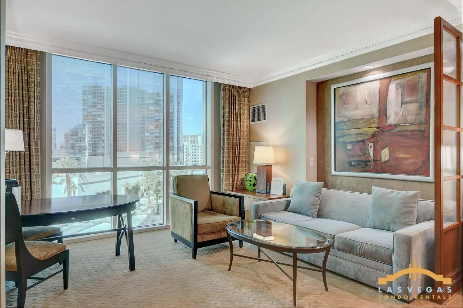 Mgm Signature-03-703 Strip View Jacuzzi Studio لاس فيغاس الولايات المتحدة الأمريكية