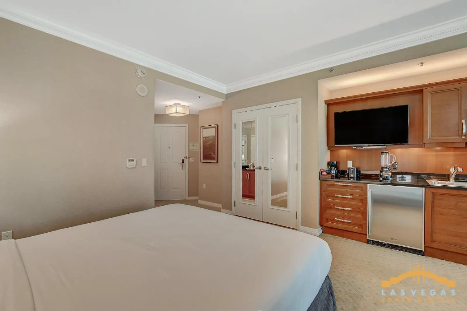Mgm Signature-03-703 Strip View Jacuzzi Studio لاس فيغاس 0*,  الولايات المتحدة الأمريكية