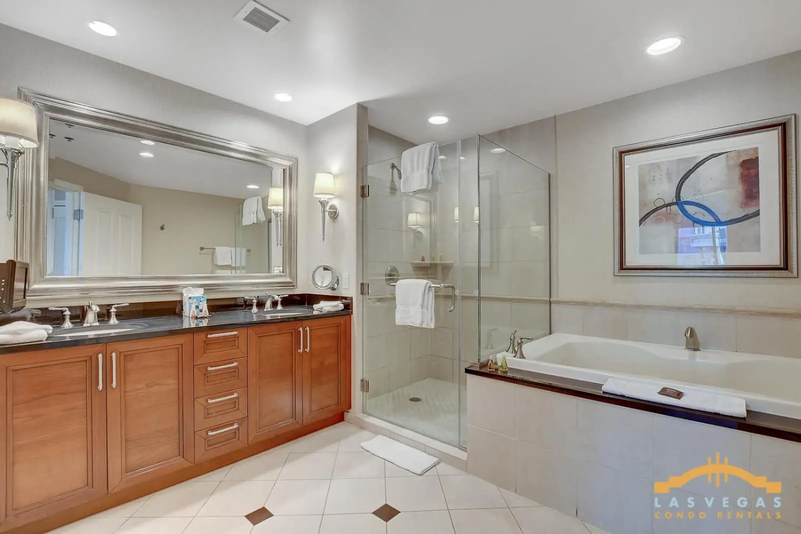 Mgm Signature-03-703 Strip View Jacuzzi Studio لاس فيغاس