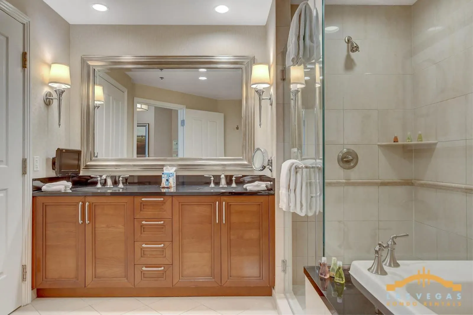 بيت للعطل Mgm Signature-03-703 Strip View Jacuzzi Studio لاس فيغاس الولايات المتحدة الأمريكية